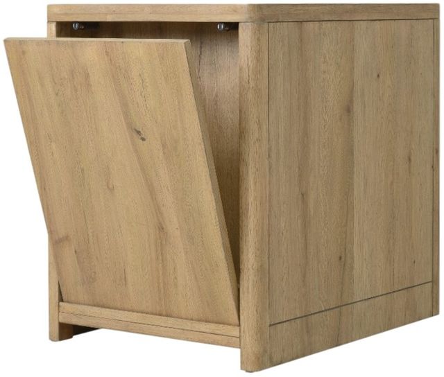 Hooker® Furniture Kalamazoo Aged Oak Mobile File-4