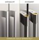 Monogram® 5.4 Cu. Ft. Stainless Steel Under the Counter Refrigerator-1