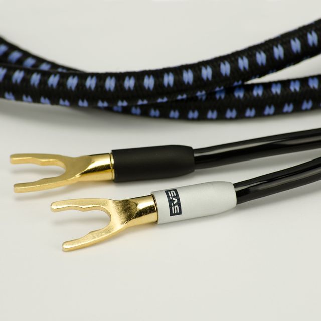SVS SoundPath Ultra 4 Foot Speaker Cable-2