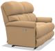 La-Z-Boy® Pinnacle PowerReclineXRW™ Sand Full Wall Reclining Loveseat-3
