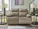 Signature Design by Ashley® Tarrant Mocha Manual Reclining Loveseat-5