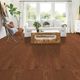 Shaw® Floors Shaw Hardwoods Albright Oak 3.25 Gunstock Harwood Flooring-4