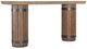 Hooker® Furniture Vineyard Row Sonoma Console Table with Napa Base-0