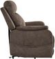 Signature Design by Ashley® Crestmeade Espresso Power Lift Recliner-2