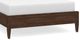 Bassett® Furniture Charlotte Tavern King Panel Bed-2