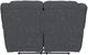 Catnapper® Trifecta Smoke Power Reclining Loveseat-3