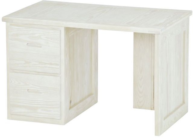 Crate Designs™ Furniture Cloud Lacquer Top Desk-0