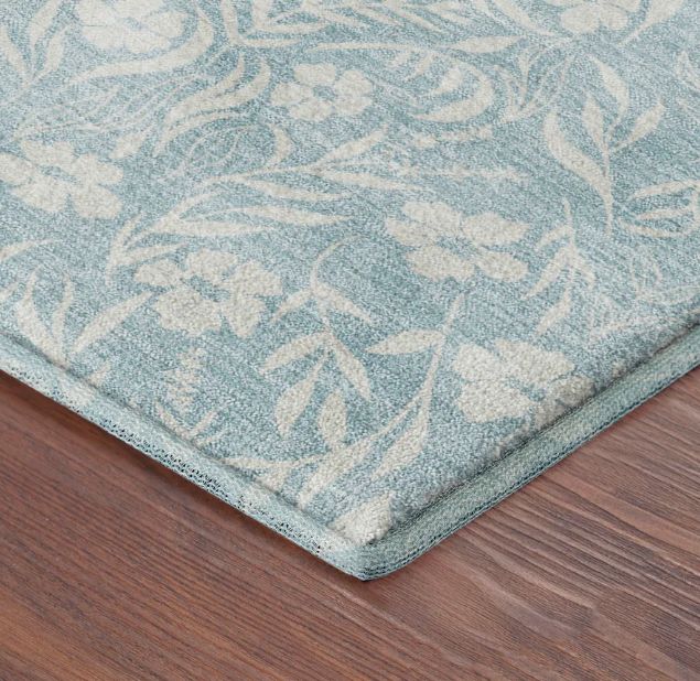 Dalyn™ Rug Company Soft Essentials SE4 Sky 5'x8' Area Rug-4