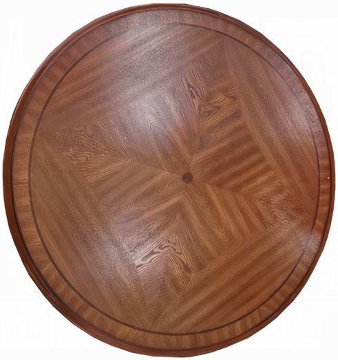 ACME Furniture Dresden Cherry Oak Counter Height Dining Table-3