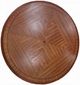 ACME Furniture Dresden Cherry Oak Counter Height Dining Table-3