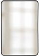 StyleCraft Black Rectangular 36" Mirror-0