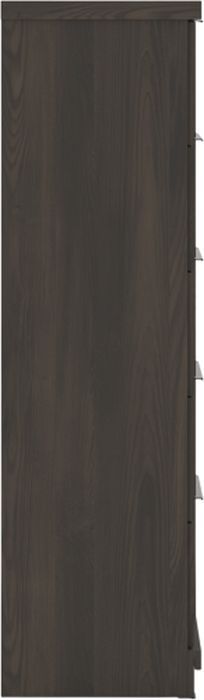 Signature Design by Ashley® Shaehartin Dark Brown 5-Drawer Chest-3