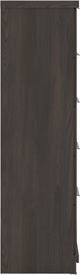 Signature Design by Ashley® Shaehartin Dark Brown 5-Drawer Chest-3