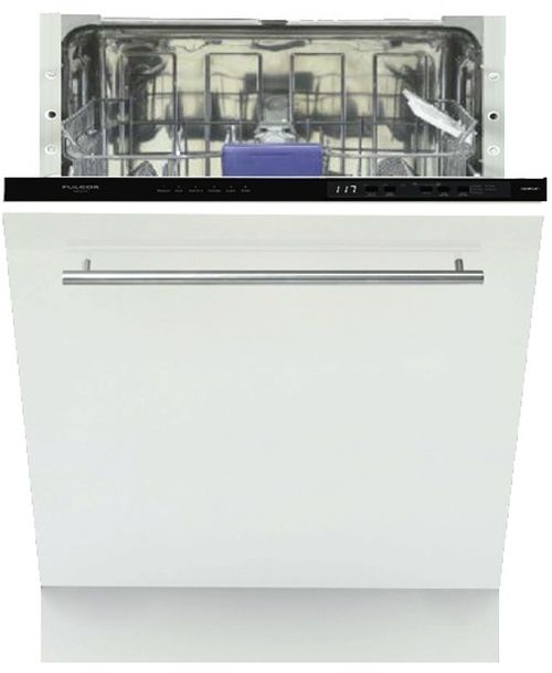 Fulgor Milano 24" Panel Ready Built In Dishwasher-0