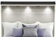 Global Furniture USA Ashley Brown Full Panel Bed-1