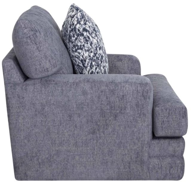 Franklin™ Sapphire Matcha Mineral Swivel Chair-3