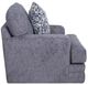 Franklin™ Sapphire Matcha Mineral Swivel Chair-3
