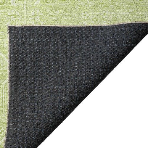 Dalyn™ Rug Company Solace SL12 Lime 5'x8' Area Rug-2