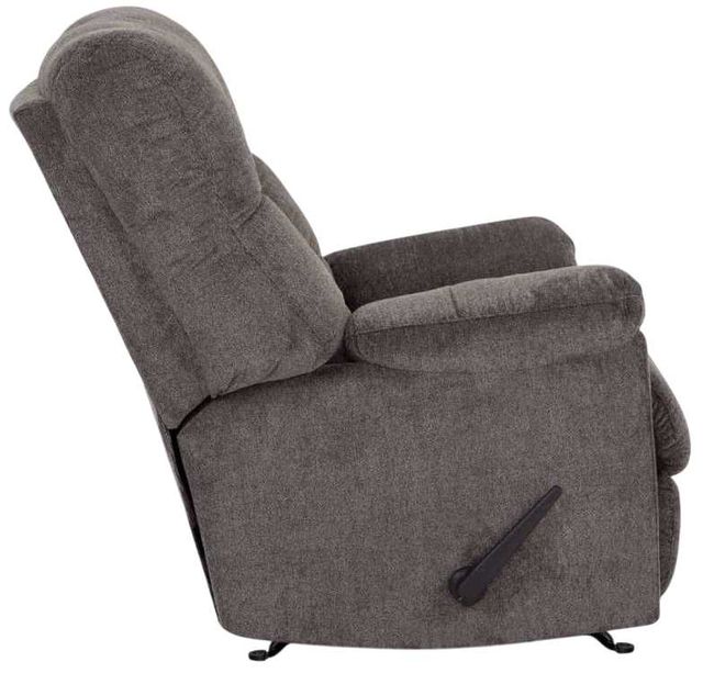 Franklin™ Trilogy Zuir Spruce Manual Swivel Rocker Recliner-3