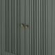 Crestview Palisade Green 2-Door Cabinet-3