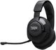 JBL® Quantum 360X Black Wireless Over-Ear Gaming Headset-0