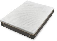 Rize Home 12" Hybrid Firm Smooth Top Queen Mattress in a Box