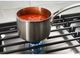 Whirlpool® 36" Black Stainless Steel Gas Cooktop-2