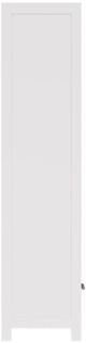 Riverside Furniture Rosalie White Caps Display Cabinet-3