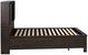 Liberty Furniture Thornwood Hills Rock Beaten Brown King Bookcase Bed-2