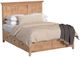 Intercon San Mateo Wheat Queen Panel Storage Bed-0
