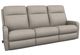 La-Z-Boy® Finley Ivory Manual Wall Reclining Sofa-0