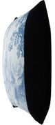 Stylecraft Dann Foley Lifestyle Black/Blue/White Pillow-1
