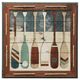 Stylecraft Multi Oars Natural Stained Wood Wall Art-0