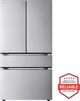 LG 36" 25.5 Cu. Ft. PrintProof™ Stainless Steel Counter Depth French Door Refrigerator -2