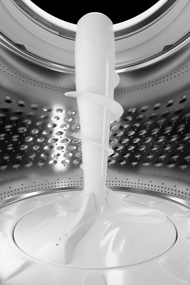 Maytag® 5.2 Cu. Ft. White Top Load Washer-7