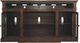 Signature Design by Ashley® Roddinton Dark Brown Extra Large TV Stand with Fireplace Option-4