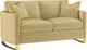Coaster® Corliss 3-Piece Camel Living Room Seating Set-5