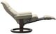 Stressless® by Ekornes® Customizable Sunrise Medium Power Recliner with Classic Base-3