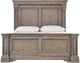 Signature Design by Ashley® Blairhurst Light Grayish Brown California King Panel Bed-1