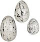 Uttermost® Nest Trio 3-Piece Beige/Charcoal Indoor-Outdoor Eggs Set-5