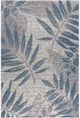 Cosmos Carpets Axxent 002 Blue/Brown 5' x 8' Area Rug-0
