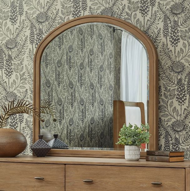 Flexsteel® Normandy Natural Mirror-2