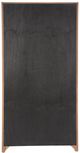 Universal Explore Home™ Weekender Coastal Living Home Sand Dune Utility Cabinet-3