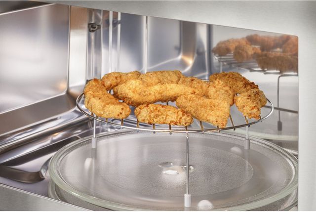 GE Profile™ 1.7 Cu. Ft. Stainless Steel Over The Range Microwave-6