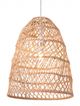 Zuo® Saints Natural Ceiling Lamp-2