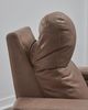 Signature Design by Ashley® Lorrenton Caramel Power Glider Recliner with Audio System-5
