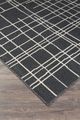 Signature Design by Ashley® Jai Black/White 5' x 7' Medium Area Rug-2