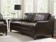 Lexington Home Customizable Conrad Leather Sofa-1