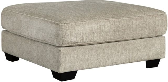 Benchcraft® Ardsley 2-Piece Pewter Living Room Set-2