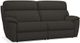 La-Z-Boy® Roman Mink Two-Seat Reclining Sofa-0